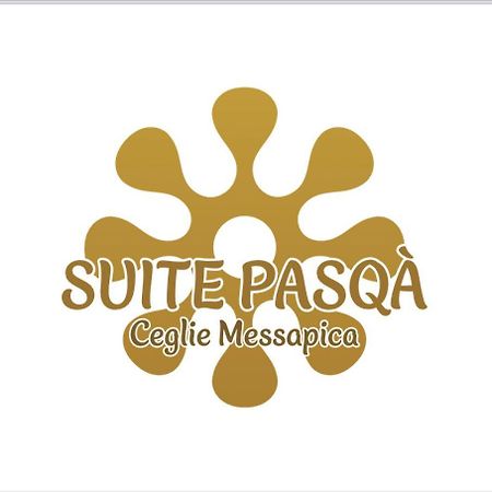 Suite Pasqa Ceglie Messapica Buitenkant foto