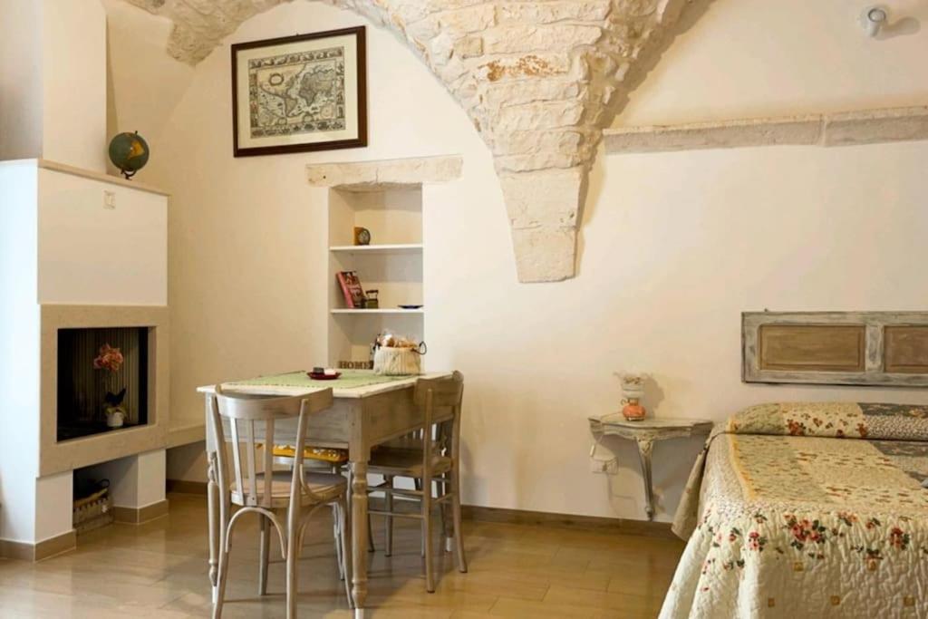 Suite Pasqa Ceglie Messapica Buitenkant foto