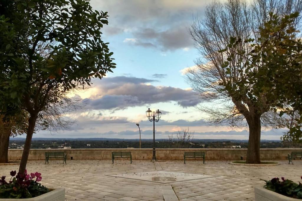 Suite Pasqa Ceglie Messapica Buitenkant foto