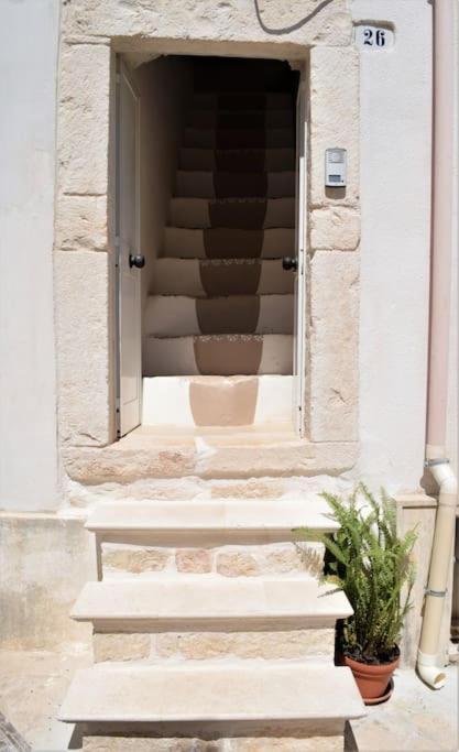 Suite Pasqa Ceglie Messapica Buitenkant foto