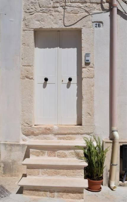 Suite Pasqa Ceglie Messapica Buitenkant foto