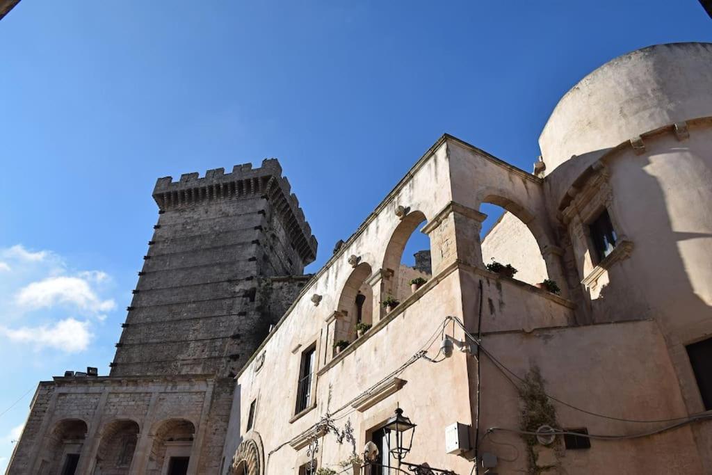 Suite Pasqa Ceglie Messapica Buitenkant foto