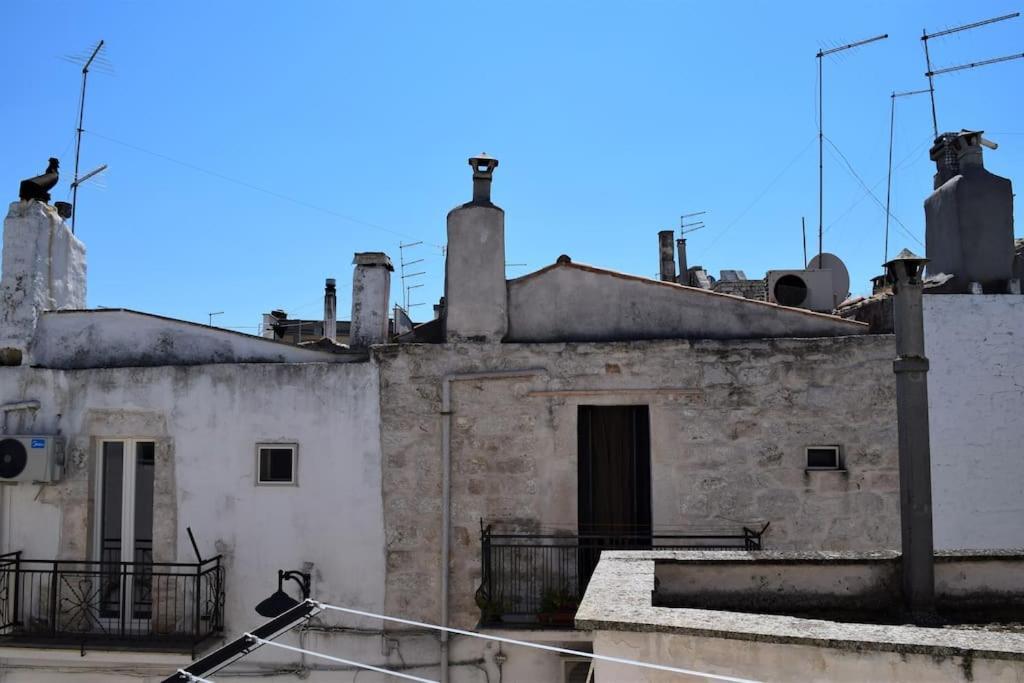 Suite Pasqa Ceglie Messapica Buitenkant foto
