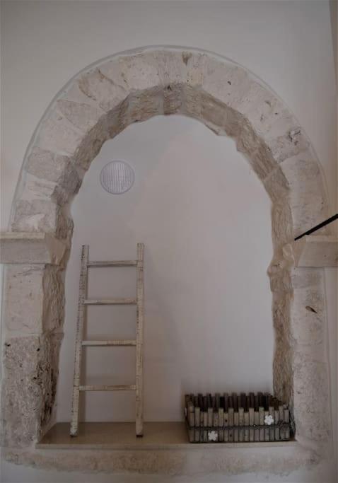 Suite Pasqa Ceglie Messapica Buitenkant foto