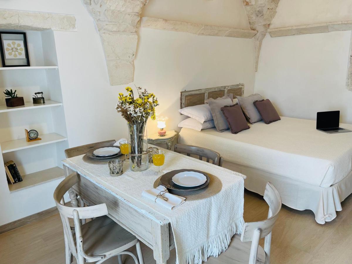 Suite Pasqa Ceglie Messapica Buitenkant foto