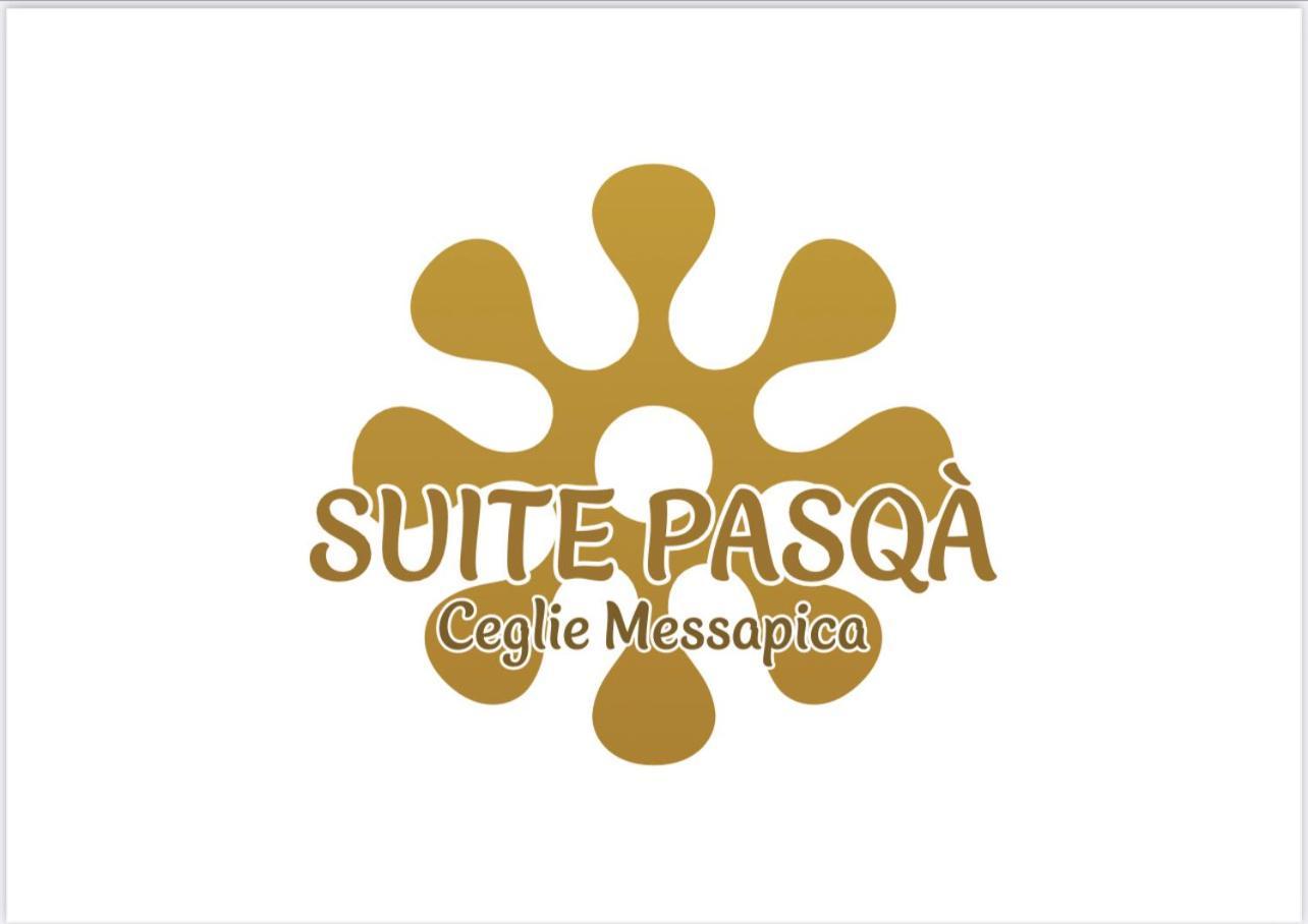 Suite Pasqa Ceglie Messapica Buitenkant foto