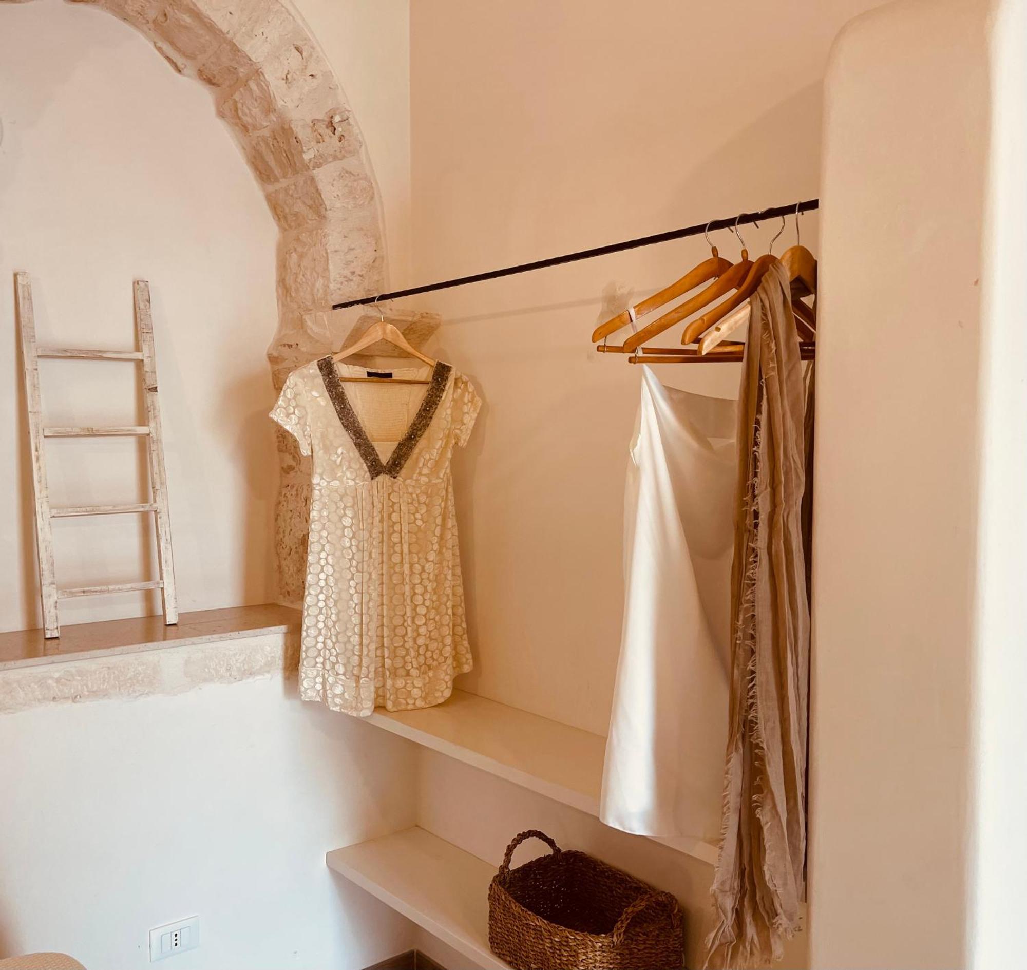 Suite Pasqa Ceglie Messapica Buitenkant foto