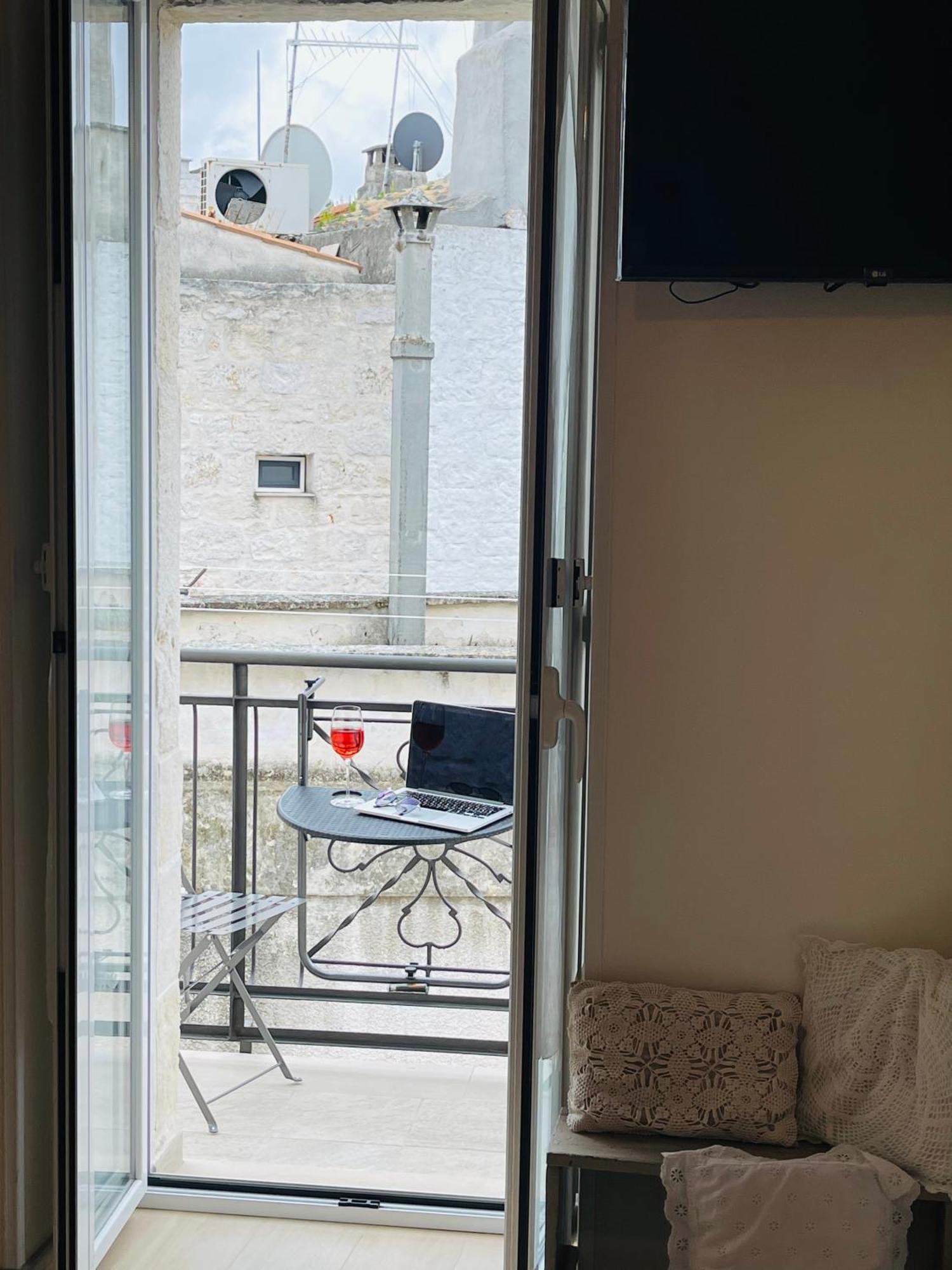 Suite Pasqa Ceglie Messapica Buitenkant foto